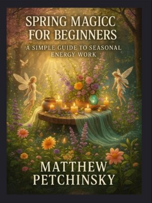 cover image of Spring Magick for Beginners